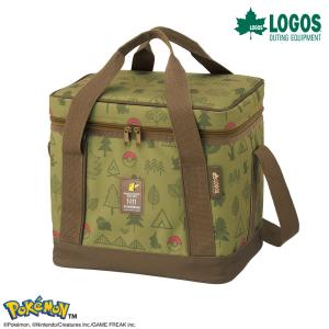 Pokemon（ポケモン） ポケモンセンターオリジナル LOGOS キャリー