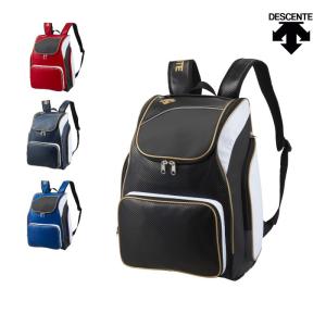 デサント DESCENTE 野球 バックパック リュック C-092E
