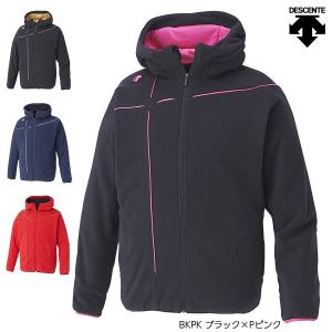 デサント（descente） ＰＲＯモデル 裏地付フリースジャケット