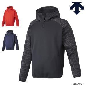 DESCENTE デサント/オーダー/フリース/パーカー/野球/descente/z