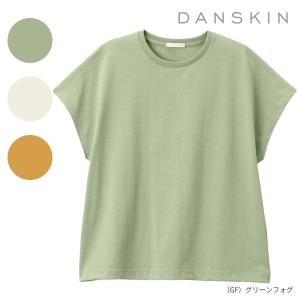 ダンスキン DANSKIN プリントフレンチティー DC723106