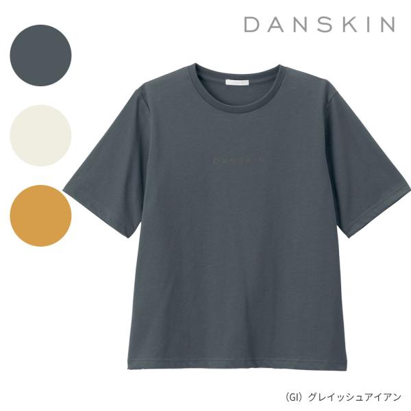 ダンスキン DANSKIN ロゴプリントショートスリーブティー DC723107
