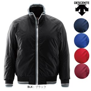 デサント（descente） エクスプラス チタンサーモジャケット DR-216 グランドコート PROモデル｜kobeya-sp