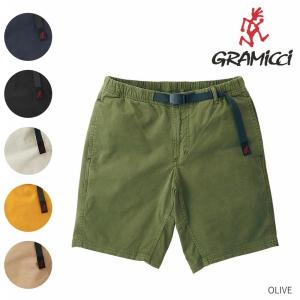 グラミチ GRAMICCI NNショーツ G106-OGS