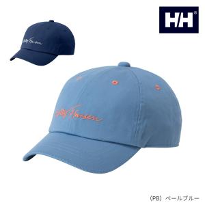 ヘリーハンセン HELLYHANSEN ロゴセイルキャップ HC92430