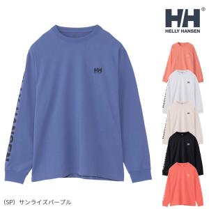 HELLY HANSEN（ヘリーハンセン） ロングスリーブ ワンポイントティー L