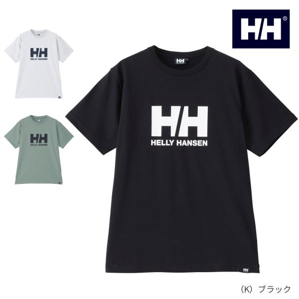 ヘリーハンセン HELLYHANSEN ショートスリーブHHフロントロゴティー HH62415