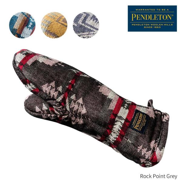 ペンドルトン PENDLETON New ミトン LB025