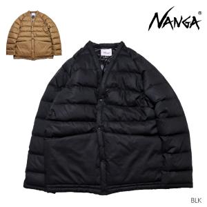 NANGA ナンガ コットンダウンハンテン｜kobeya-sp