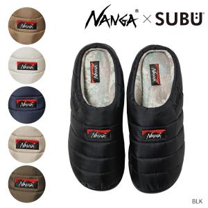 NANGA ナンガ NANGA×SUBU オーロラウィンターサンダル 2022 冬靴