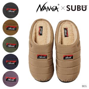 NANGA ナンガ NANGA×SUBU タキビウィンターサンダル 2022 冬靴