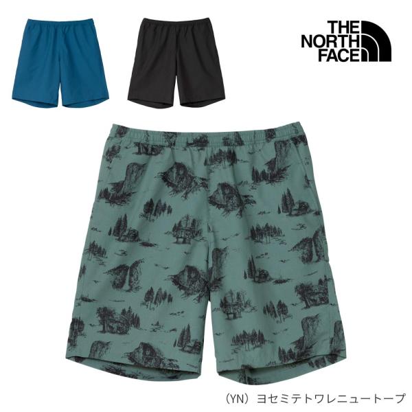 ザ・ノース・フェイス THE NORTH FACE ショートスリーブアロハベントショーツ NB425...