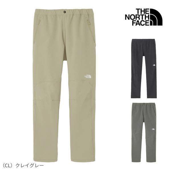 ザ・ノース・フェイス THE NORTH FACE アルパインライトパンツ メンズ NB82501 ...