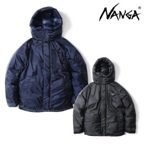 ナンガ　オーロラライトダウンジャケット　M　ネイビー 楽天市場】ナンガ オーロラライト ダウン ジャケット メンズ