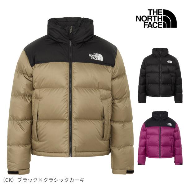 ザ・ノース・フェイス THE NORTH FACE ショートヌプシジャケット(ウィメンズ) NDW9...