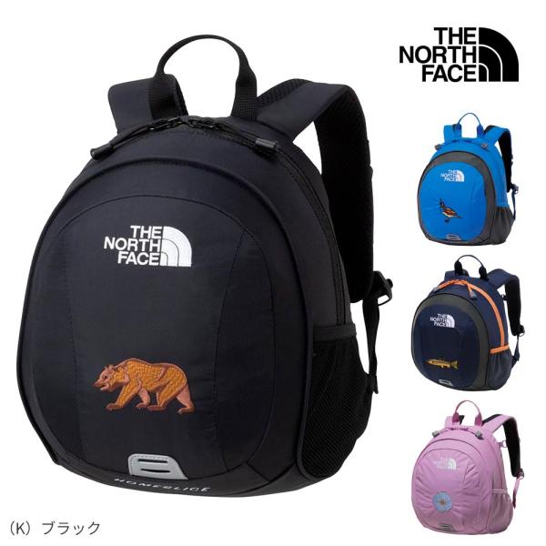 ノースフェイス THE NORTH FACE キッズホームスライス NMJ72361