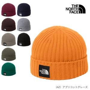 THE NORTH FACE（ザ ノースフェイス） エンブロイドバレッドビーニー