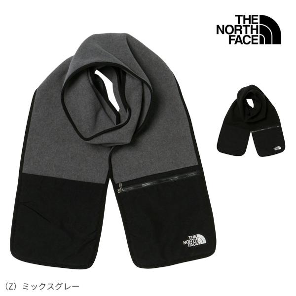 ザ・ノース・フェイス THE NORTH FACE マイクロフリースマフラー NN72321