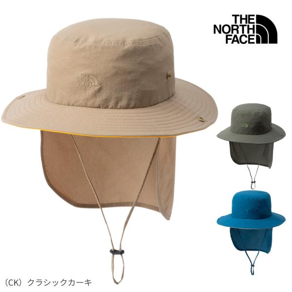 ザ・ノース・フェイス THE NORTH FACE キッズTNFビーフリーシールドハット NNJ02...