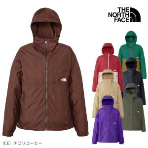 ノースフェイス THE NORTH FACE コンパクトジャケット NP72230｜