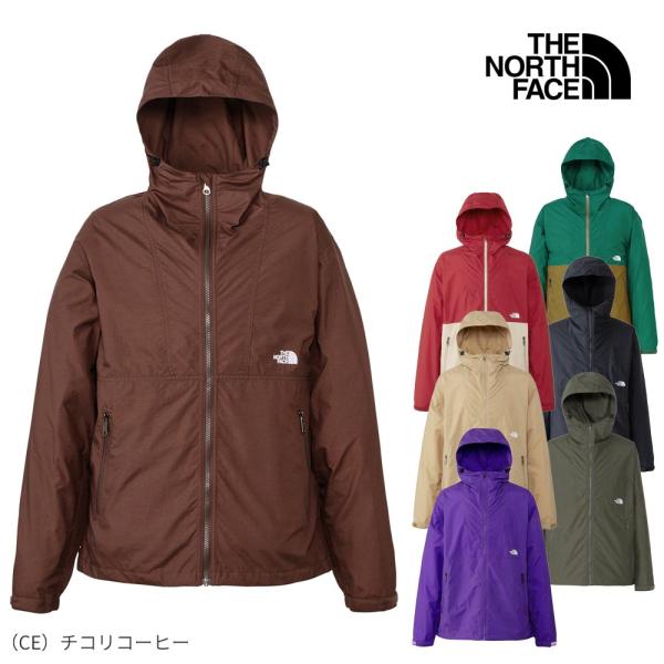 ノースフェイス THE NORTH FACE コンパクトジャケット NP72230