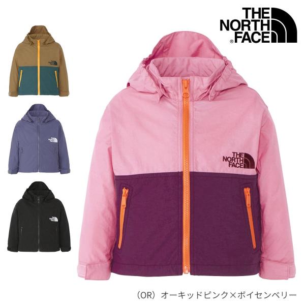 ノースフェイス THE NORTH FACE ベビーコンパクトジャケットNPB72310