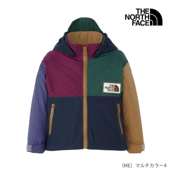 ノースフェイス THE NORTH FACE ベビーグランドコンパクトジャケットNPB72312