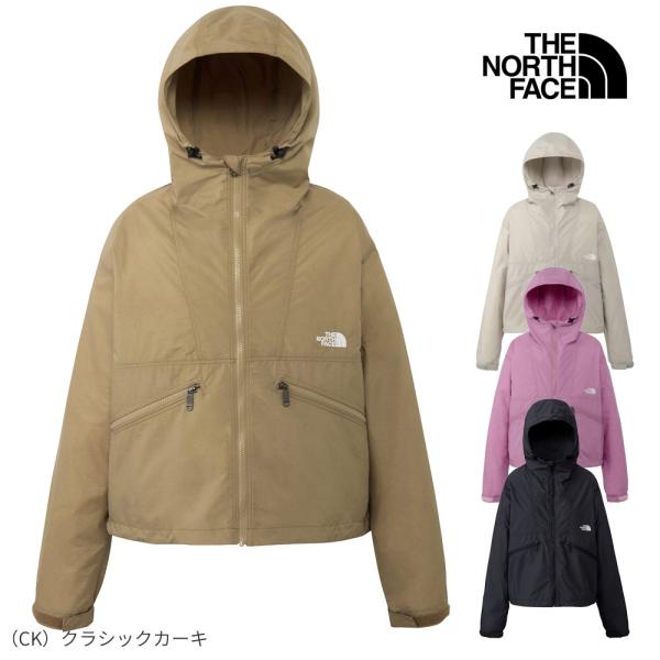 THE NORTH FACE ザ・ノース・フェイス NPW22630 ショートコンパクトジャケット ...