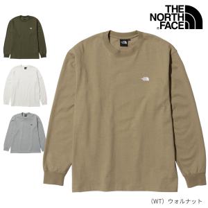 ノースフェイス THE NORTH FACE L/Sヌプシコットンティー