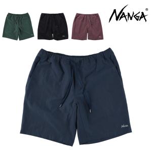 NANGA（ナンガ） レディース アウトドア ハーフパンツ DotAir COMFY