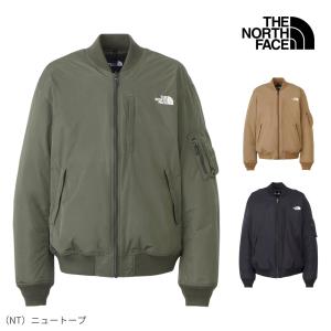 THE NORTH FACE MA-1ジャケット オリーブ THE NORTH FACE ザ・ノース・フェイス ノースフェイス
