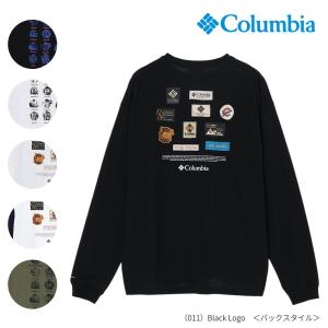 コロンビア columbia ティガーガーデンロングスリーブTシャツ