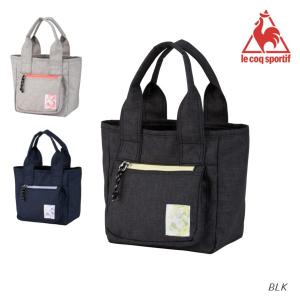 ルコック（le coq sportif）　ミニトートバック　QMCMJA72 エコバック レジカゴバック