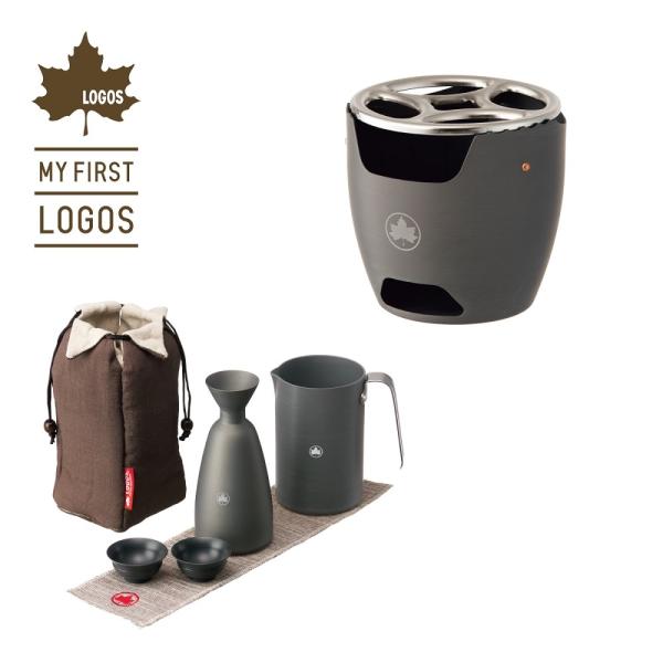 ロゴス ソロキャンプ酒セット 秋セット ロゴスのセット品
