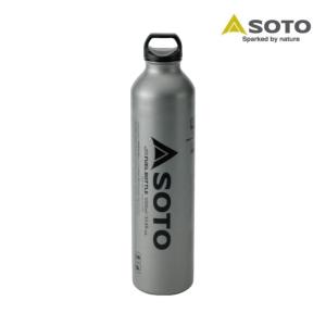 SOTO SOD-700-10 ソト 広口フューエルボトル1000ml 1000ml