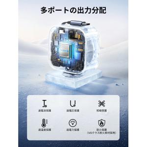 UGREEN シガーソケット 延長 充電器 合...の詳細画像4