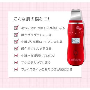美顔器 ハローキティ アクアルファ aquar...の詳細画像2