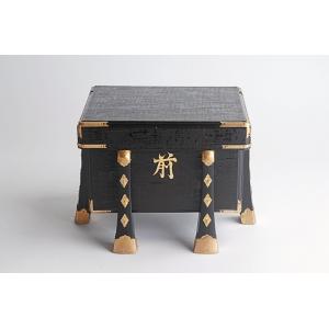 平安 友真 模国宝源義家公梅花透獅噛 春日神社...の詳細画像2