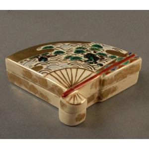 香炉 一二代・田原陶兵衛作 萩焼白磁香炉 : 古美術植松 - 通販 - Yahoo