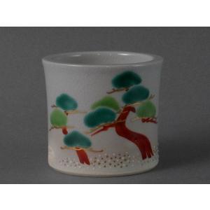 江戸千家 不白流 川上 閑雪 書付 宗鶴手造 赤蓋置 : 古美術植松 - 通販