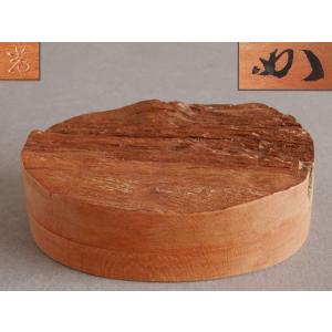 茶道具 香合 クリスマス サンタの贈り物 山川敦司作 泉涌寺窯 茶道