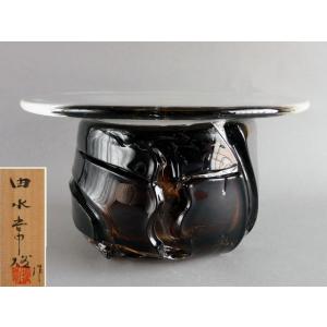 加藤卓男作 鼠志野 花生 花入 : 古美術植松 - 通販 - Yahoo!ショッピング