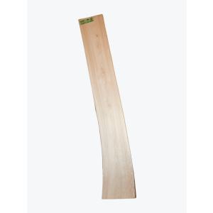 壁 天井板材 無垢 桐 無塗装 三郎 2,400×450x9mm 4枚 : 暮らしの木材