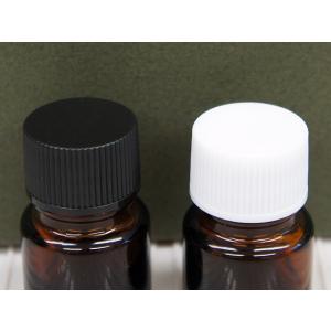 遮光瓶 Tアンバー 10ml キャップ付の詳細画像5