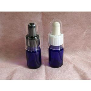 遮光瓶 Tコバルト 10ml スポイト/OC付の商品画像