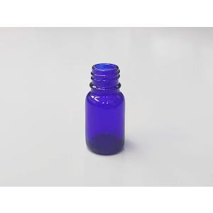 遮光瓶 Tコバルト 10ml スポイト/OC付の詳細画像2
