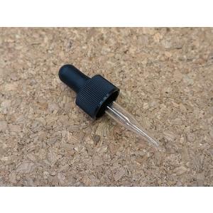 遮光瓶 Tコバルト 10ml スポイト/OC付の詳細画像3