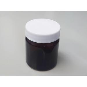 遮光瓶 広口ナンコー200 樹脂キャップ付の商品画像