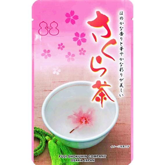 さくら茶 35g（スタンドパック）　国産 桜茶 桜湯 結納 慶事 縁起物 おもてなし お祝い 春 塩...