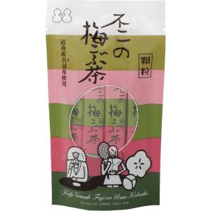 不二の梅こぶ茶ST330